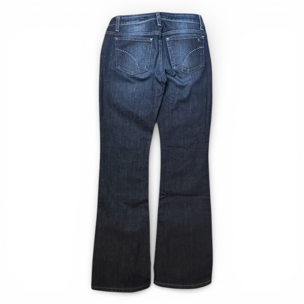 Joe's Jeans The Muse Flare Dark Wash Denim Size 26 - Picture 7 of 10